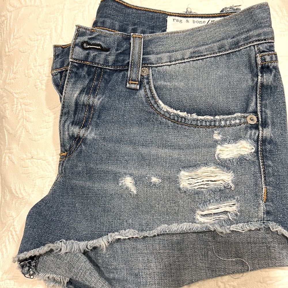 Rag & Bone Denim Jean Short